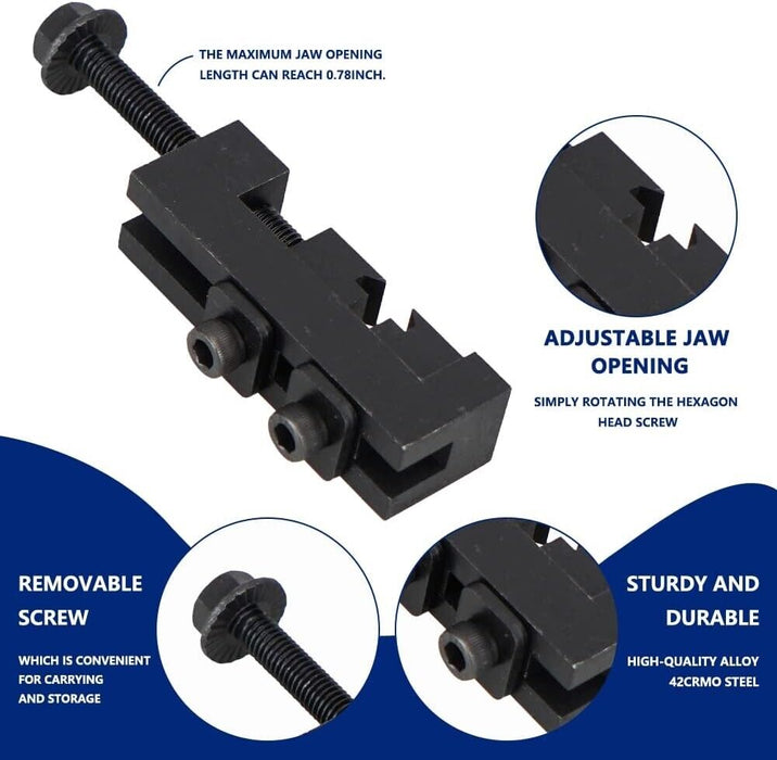 T&E Tool Toyota/For Lexus CV Joint Boot Clamp Tool Perfect Fit and Functionality