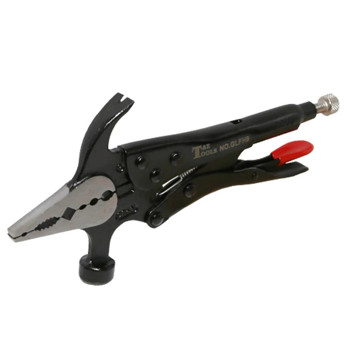 T&E Tools 230mm (9")  Multi-Purpose Locking Pliers Made in Taiwan GLFH9