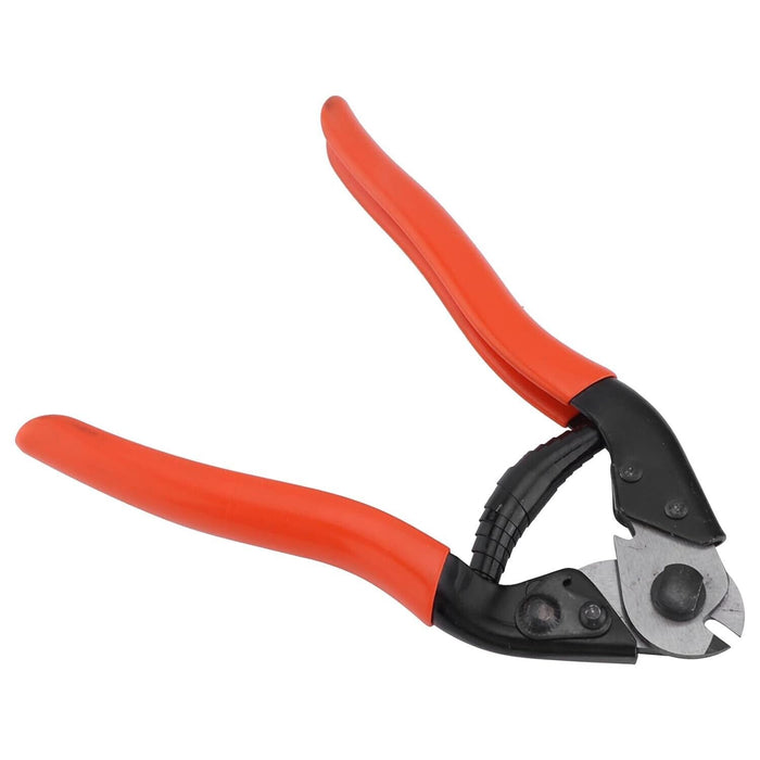 T&E Tools 190mm Multi Strand Cable Cutter Easily Stainless Steel Made in Taiwan