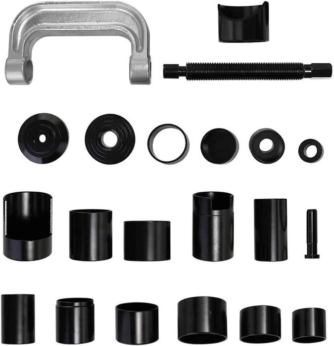 T&E Tools Master Universal Ball Joint Service Kit Made in Taiwan J7260