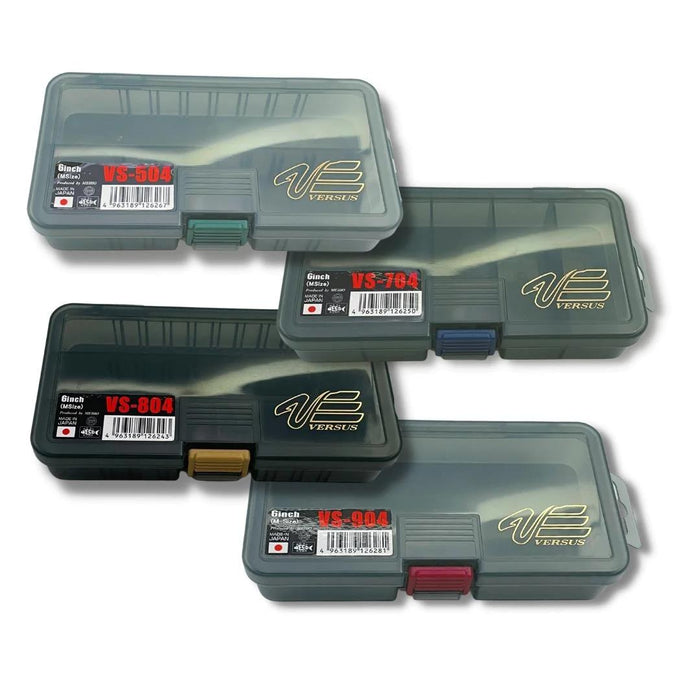 Meiho 8PC Fishing Tackle Box VS-702+VS502+VS-902+VS802 Made in Japan