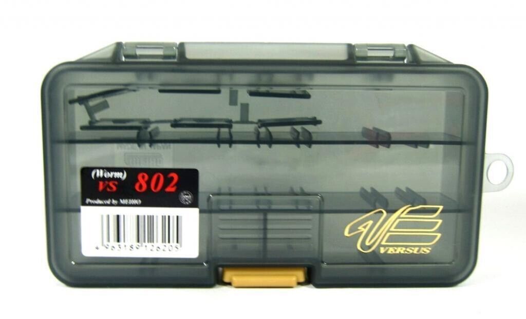 Meiho 8PC Fishing Tackle Box VS-702+VS502+VS-902+VS802 Made in Japan