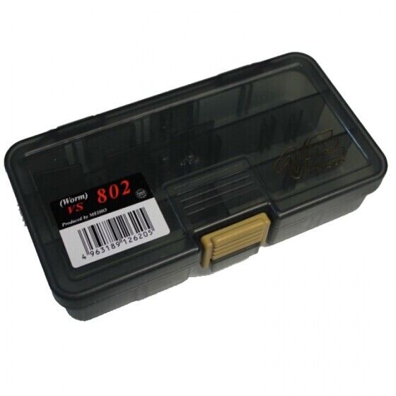 Meiho 8PC Fishing Tackle Box VS-702+VS502+VS-902+VS802 Made in Japan