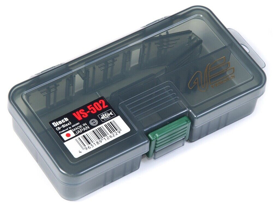 Meiho 8PC Fishing Tackle Box VS-702+VS502+VS-902+VS802 Made in Japan