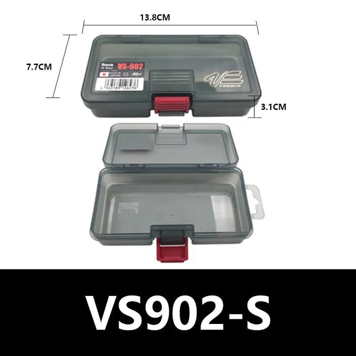 Meiho 8PC Fishing Tackle Box VS-702+VS502+VS-902+VS802 Made in Japan